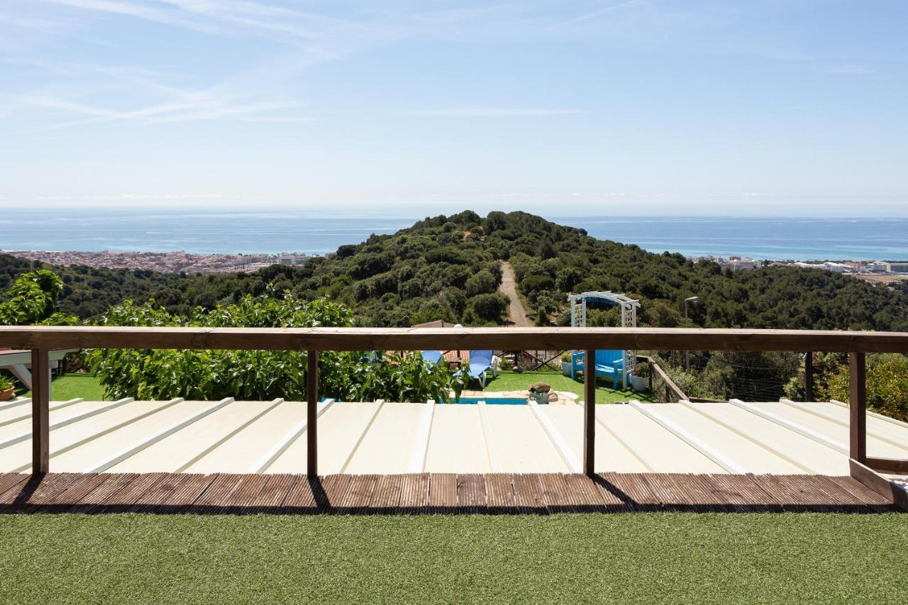 Can di Luca Malgrat de Mar Esterno foto